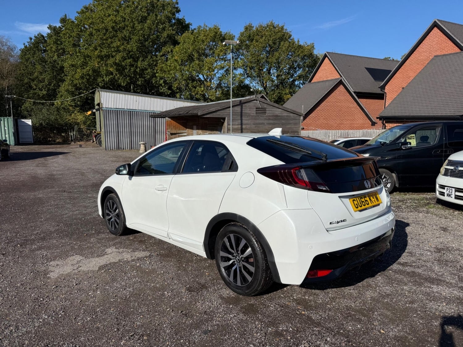 [ berth ]Honda Civic