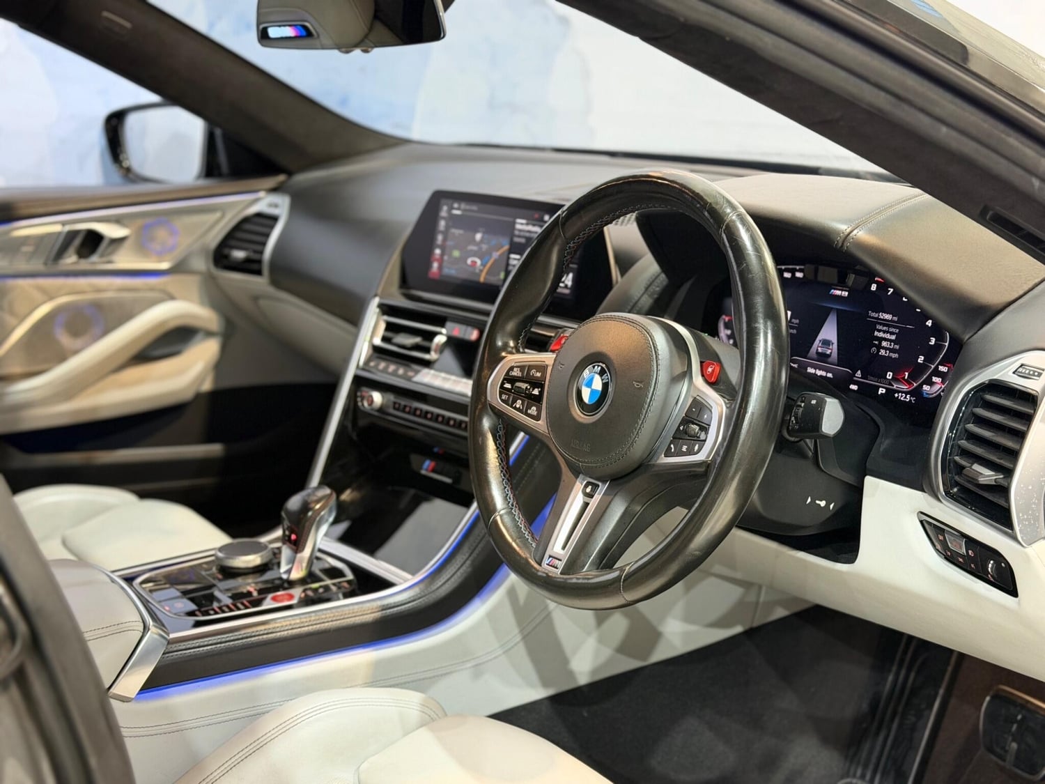 BMW M8 Gran Coupe Uxbridge