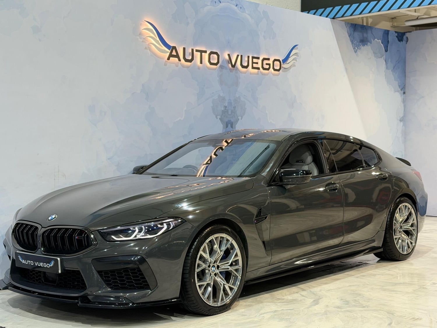 BMW M8 Gran Coupe 2020 - Cars in Uxbridge