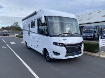 Frankia Final Edition I 640 SD 2027 for sale