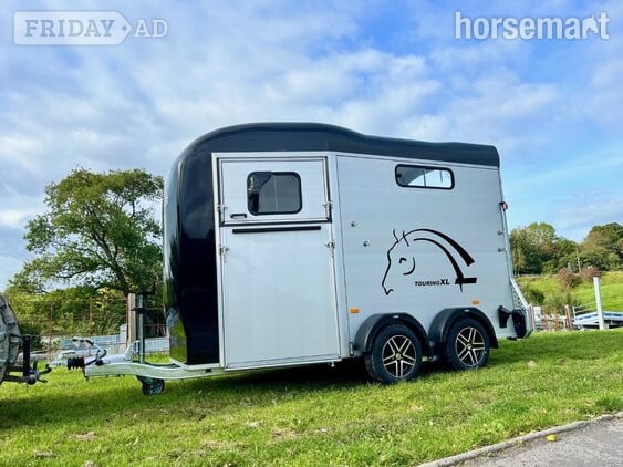 Cheval Liberte Touring XL Saddle Room Corwen