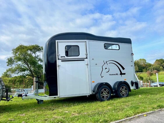 Cheval Liberte Touring XL Saddle Room Corwen