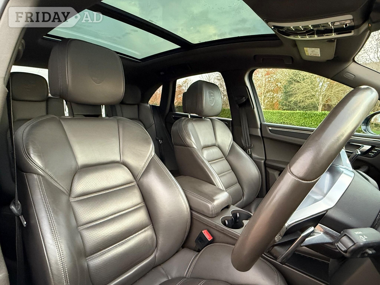 Porsche Macan 2018 - Cars in Wigston