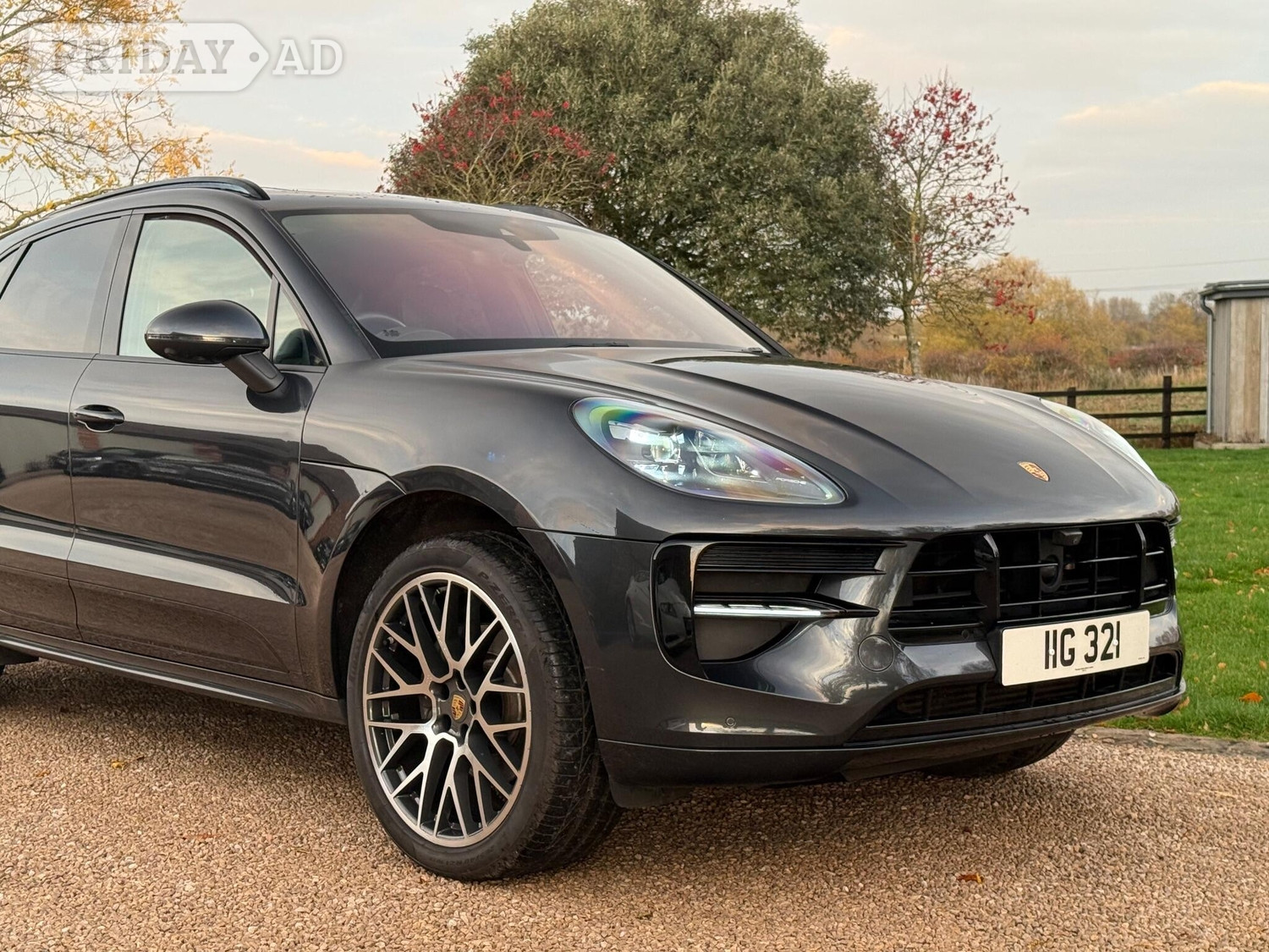 Porsche Macan 2018 - Cars