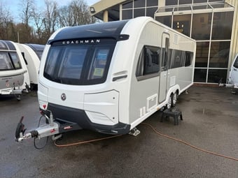 Coachman Lusso II 2021