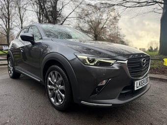 Mazda CX-3 2019