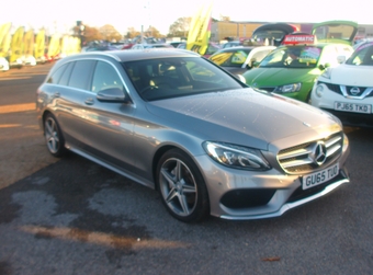Mercedes-Benz C Class 2015