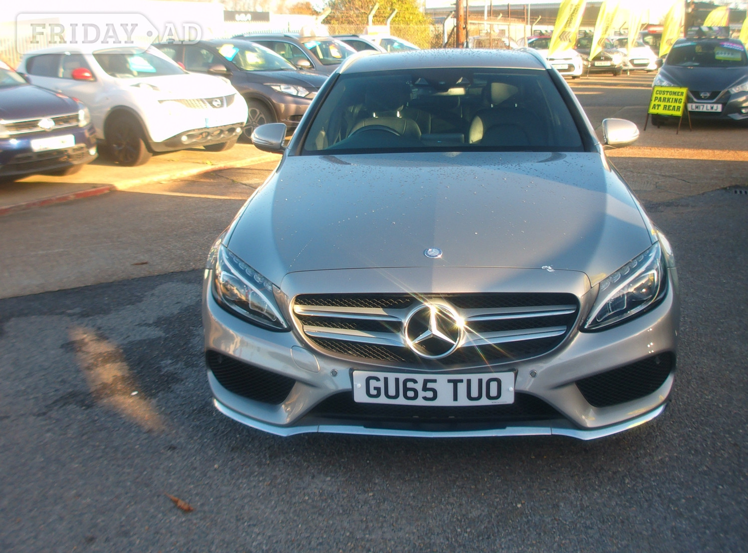 Mercedes-Benz C Class Eastbourne