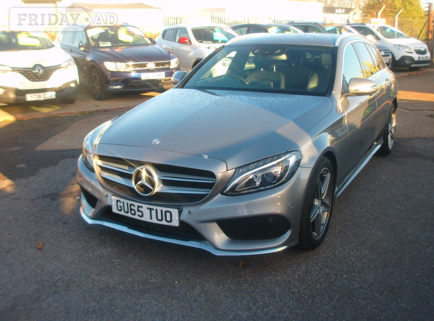 [ berth ]Mercedes-Benz C Class