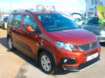 Peugeot Rifter 2019