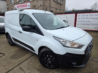 Ford Transit Connect 2019