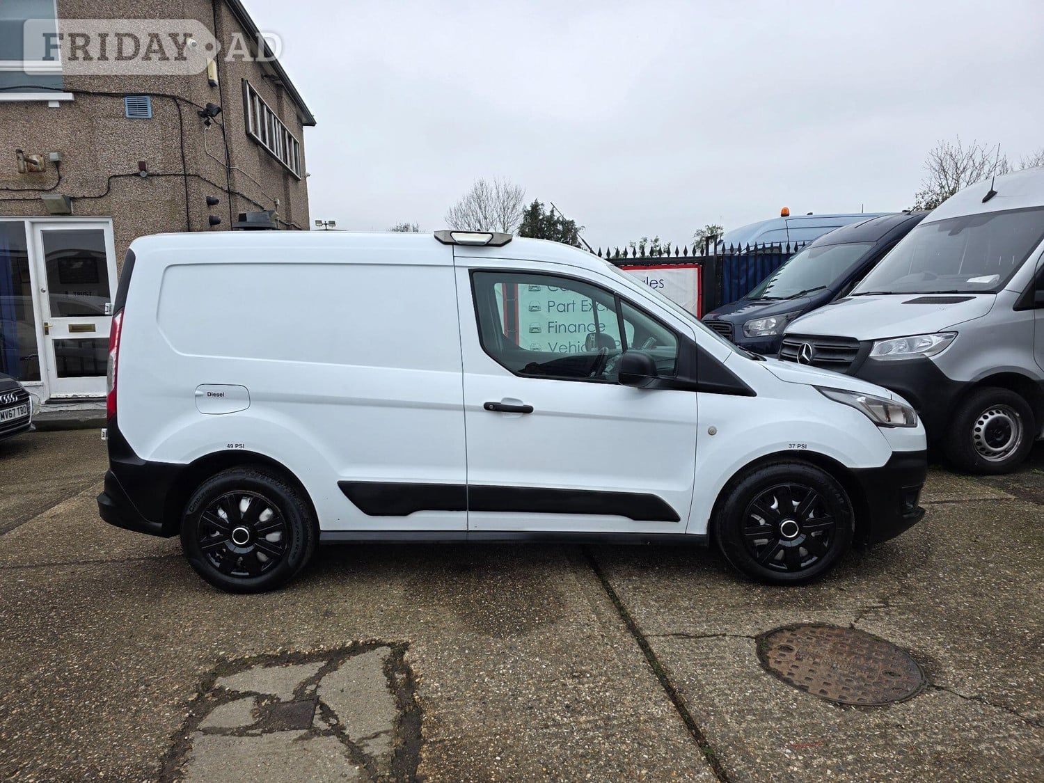 Ford Transit Connect Hounslow