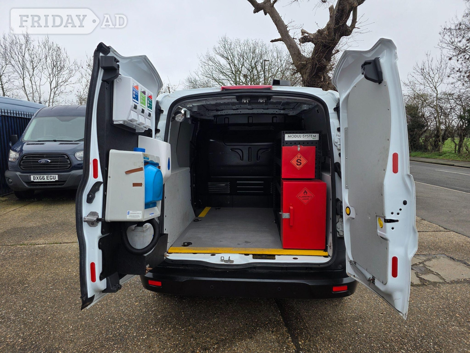 Ford Transit Connect 2019 - Vans & Commercial Vehicles