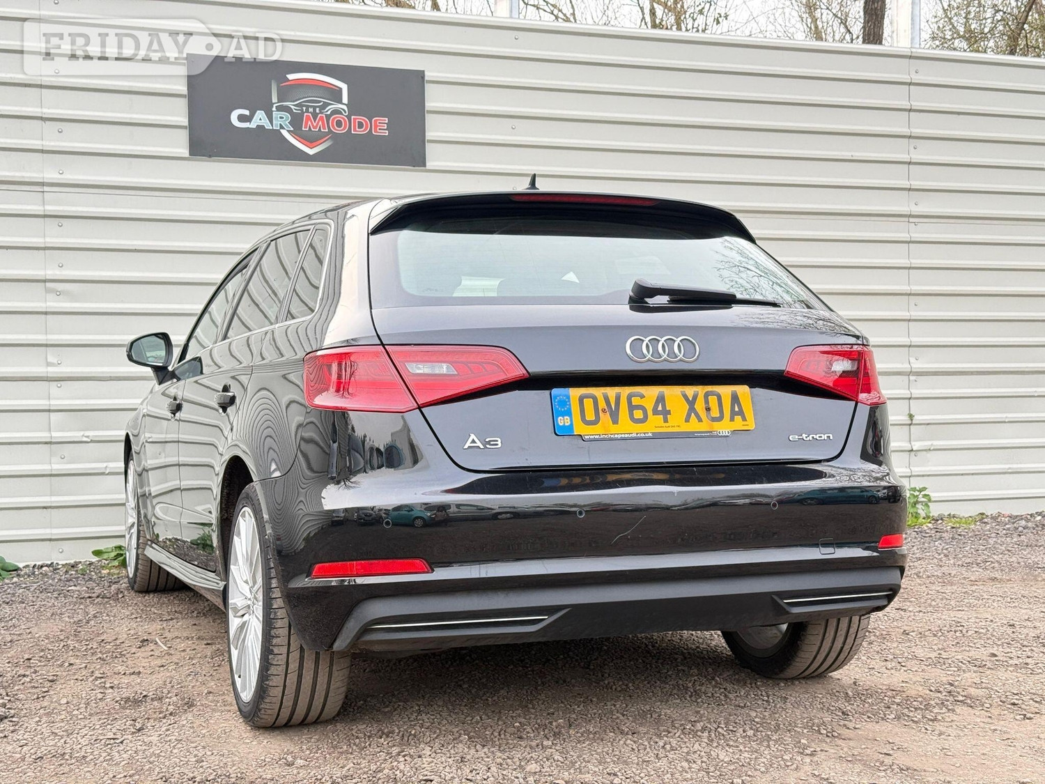 Audi A3 2014 - Cars