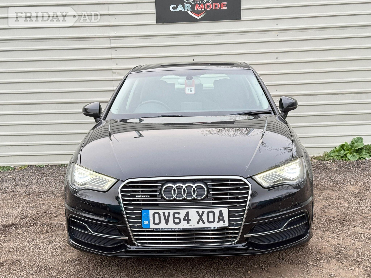 [ berth ]Audi A3
