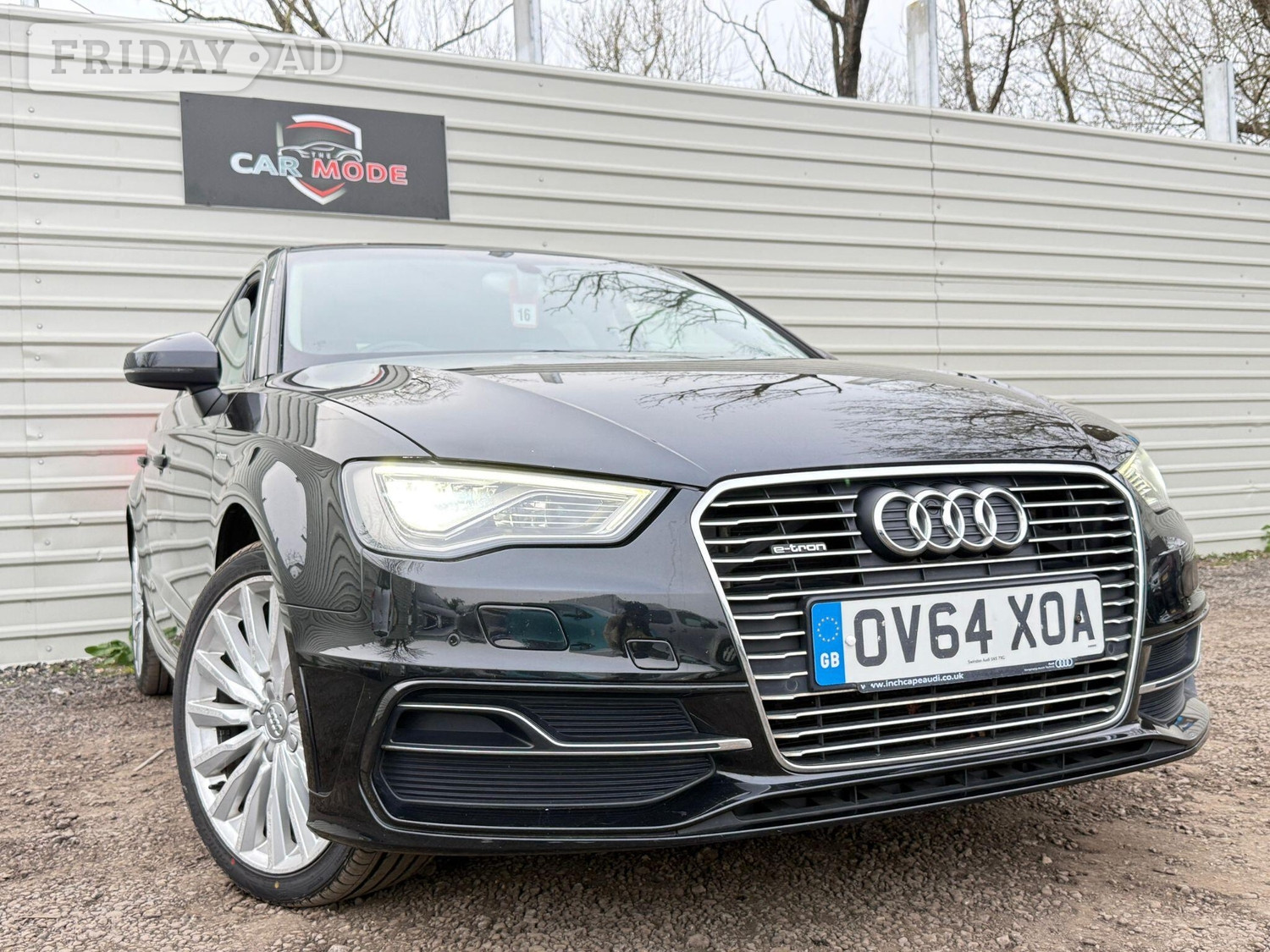 Audi A3 Hillingdon