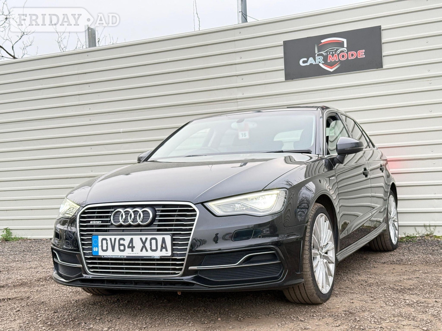 Audi A3 2014 - Cars in Hillingdon