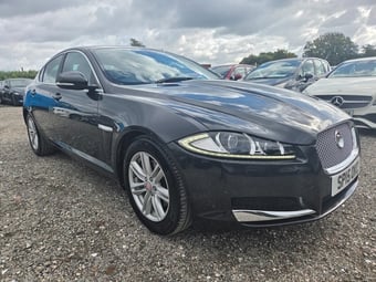 Jaguar XF 2015