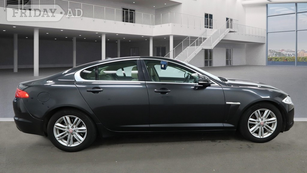 Jaguar XF 2015 - Cars