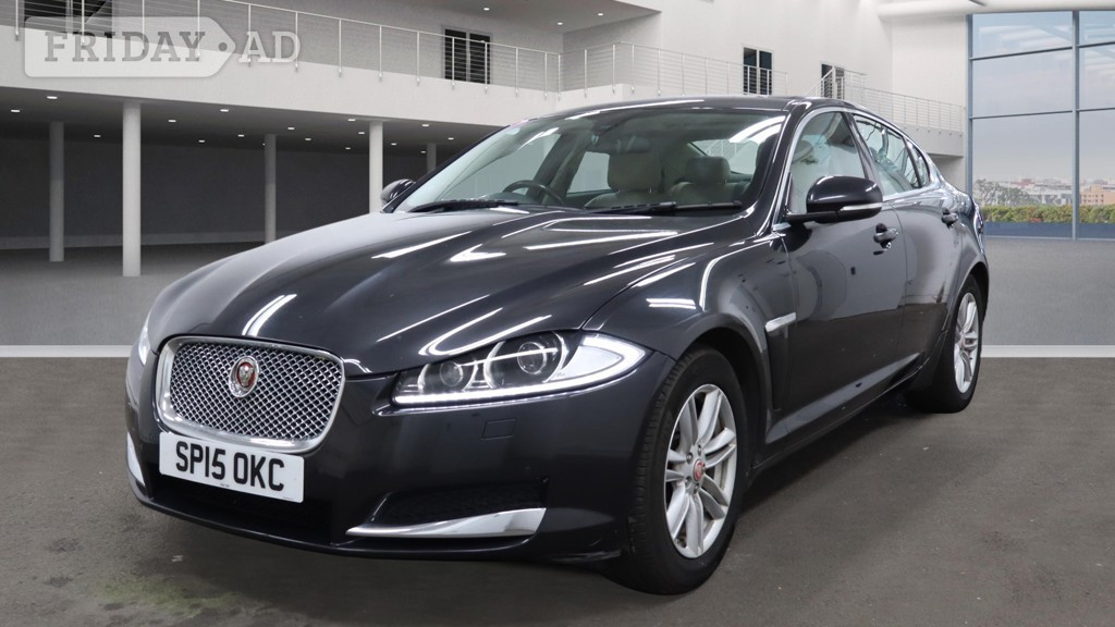 Jaguar XF Leicester