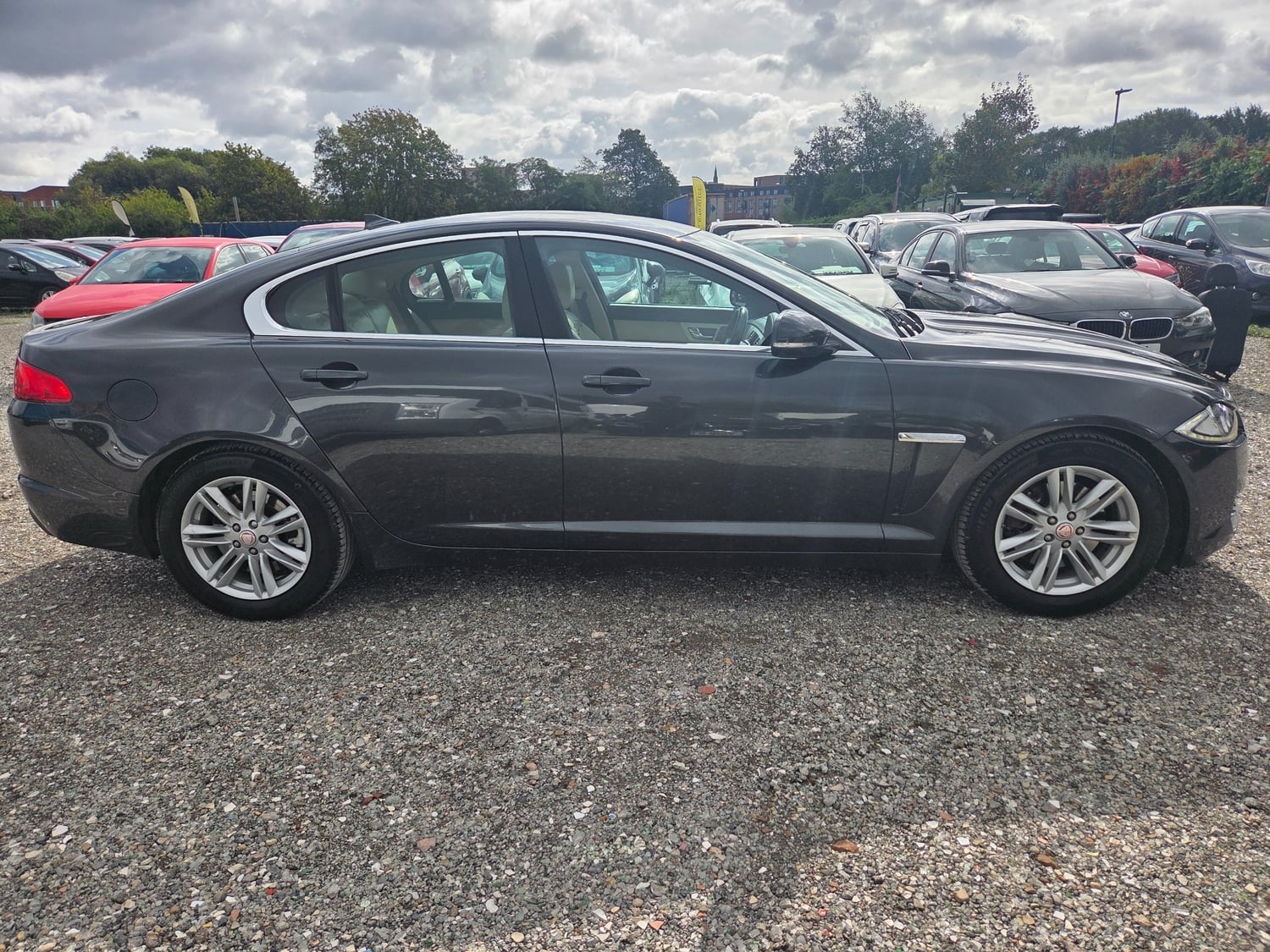 Jaguar XF Leicester