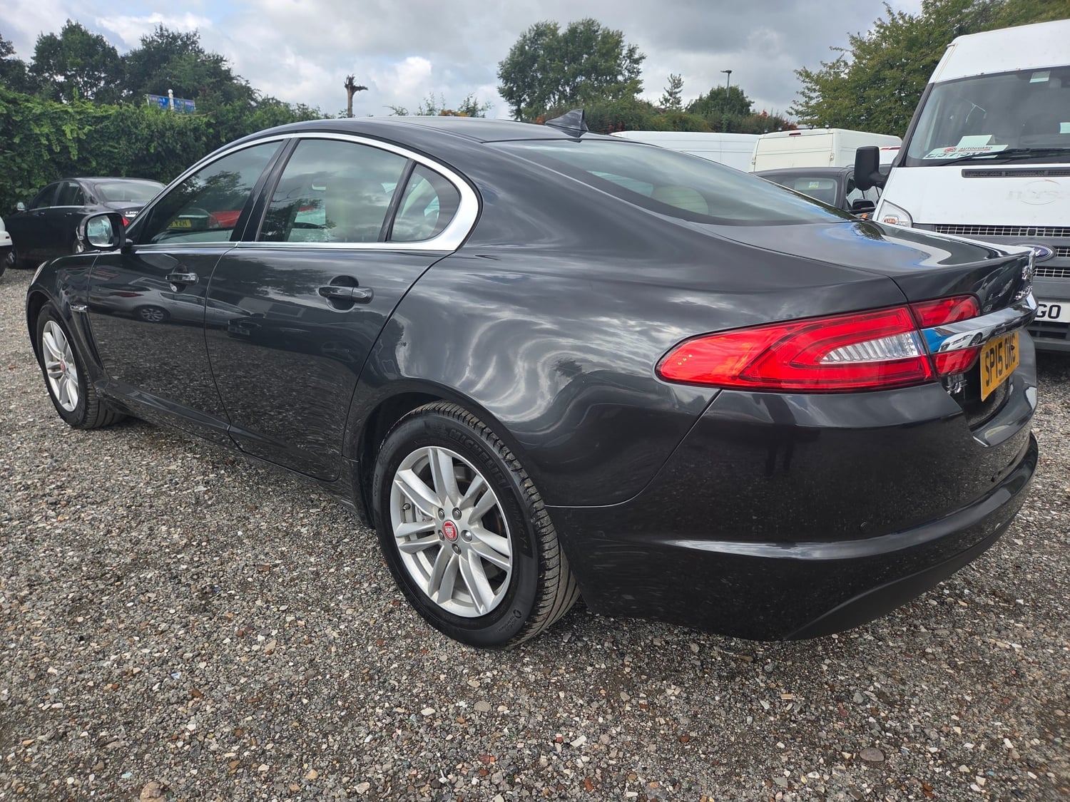 Jaguar XF 2015 - Cars in Leicester