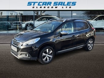 Peugeot 2008 2015