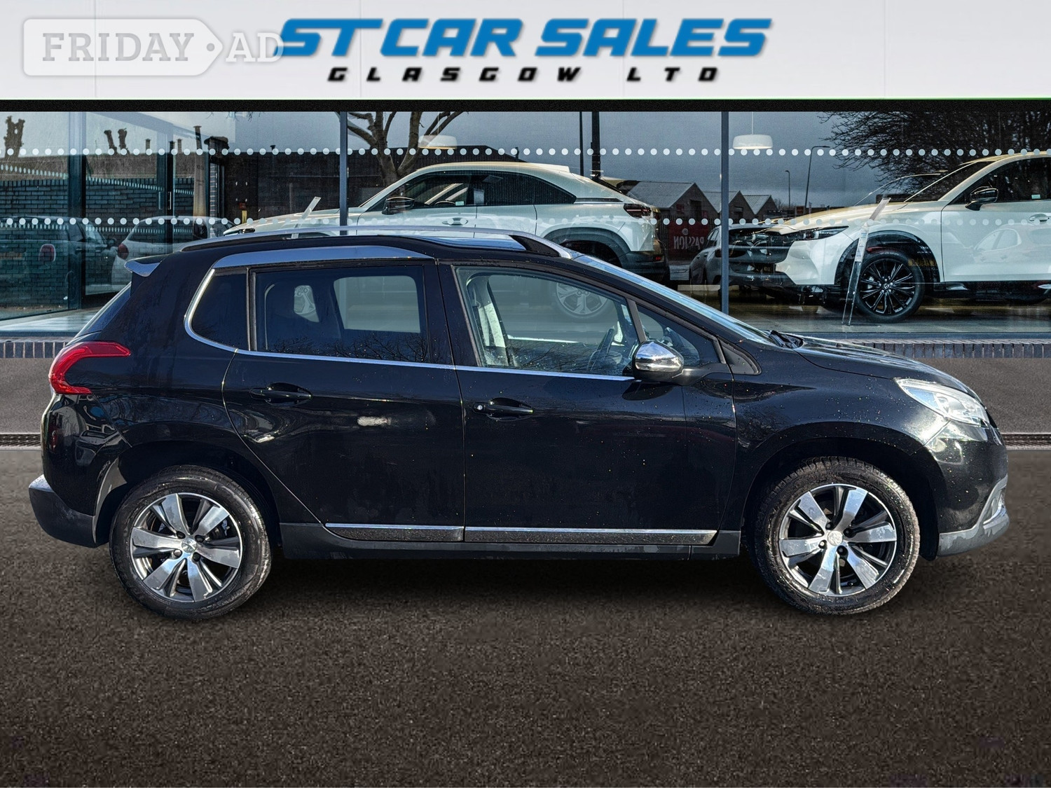 Peugeot 2008 2015 - Cars