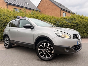 Nissan Qashqai 2014