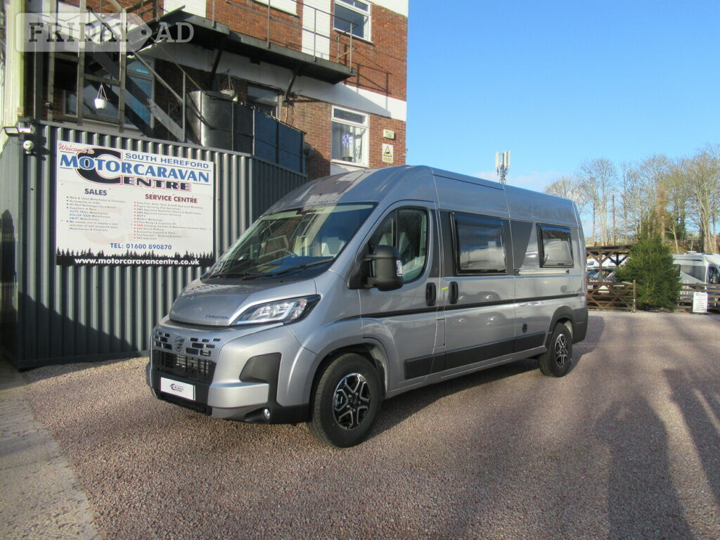 Auto-Trail Expedition 66 Whitchurch