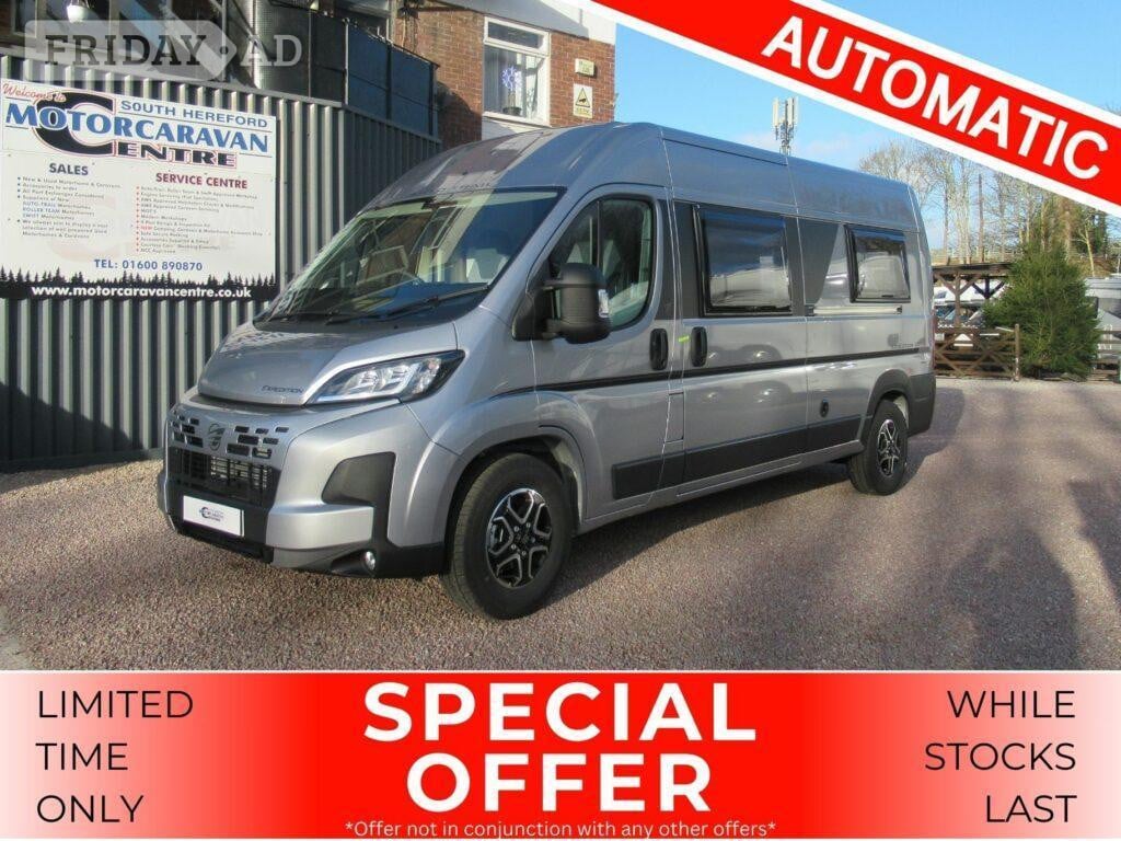 Auto-Trail Expedition 66 2026 for sale in Whitchurch