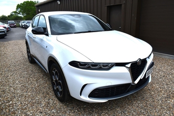 Alfa Romeo Tonale 2023