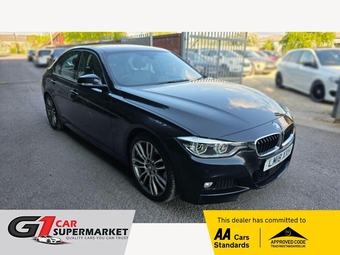 BMW 3 Series 2018