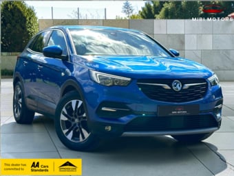 Vauxhall Grandland X 2018
