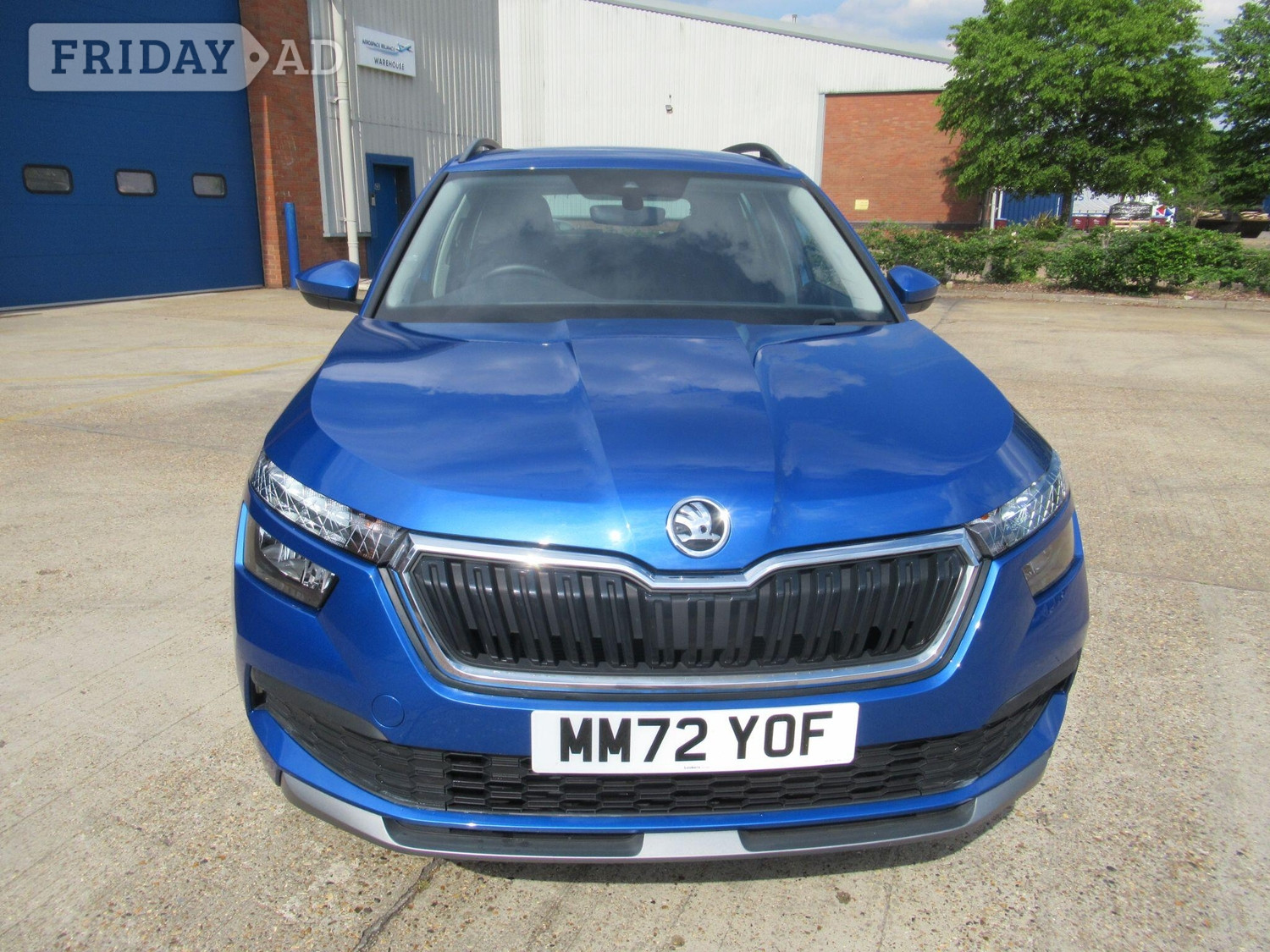 Skoda Kamiq 2023 - Cars in St. Albans