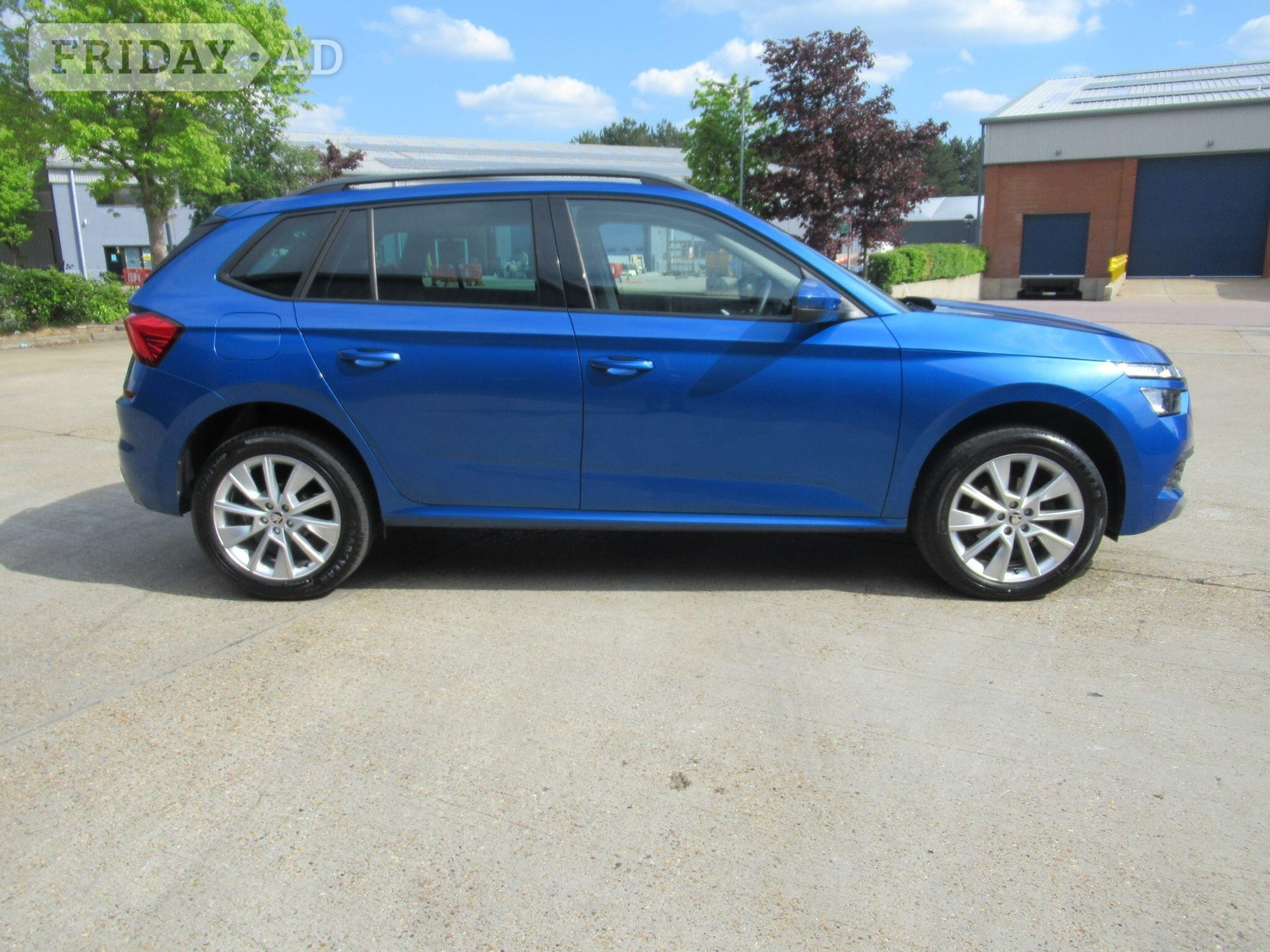 Skoda Kamiq St. Albans