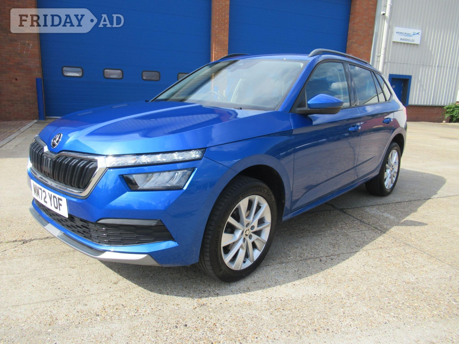 Skoda Kamiq 2023 - Cars