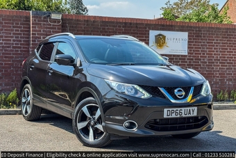 Nissan Qashqai 2017