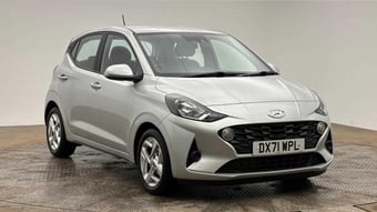 Hyundai i10 2021
