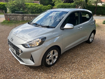 Hyundai i10 2021