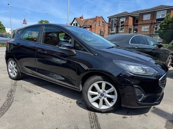 Ford Fiesta 2022