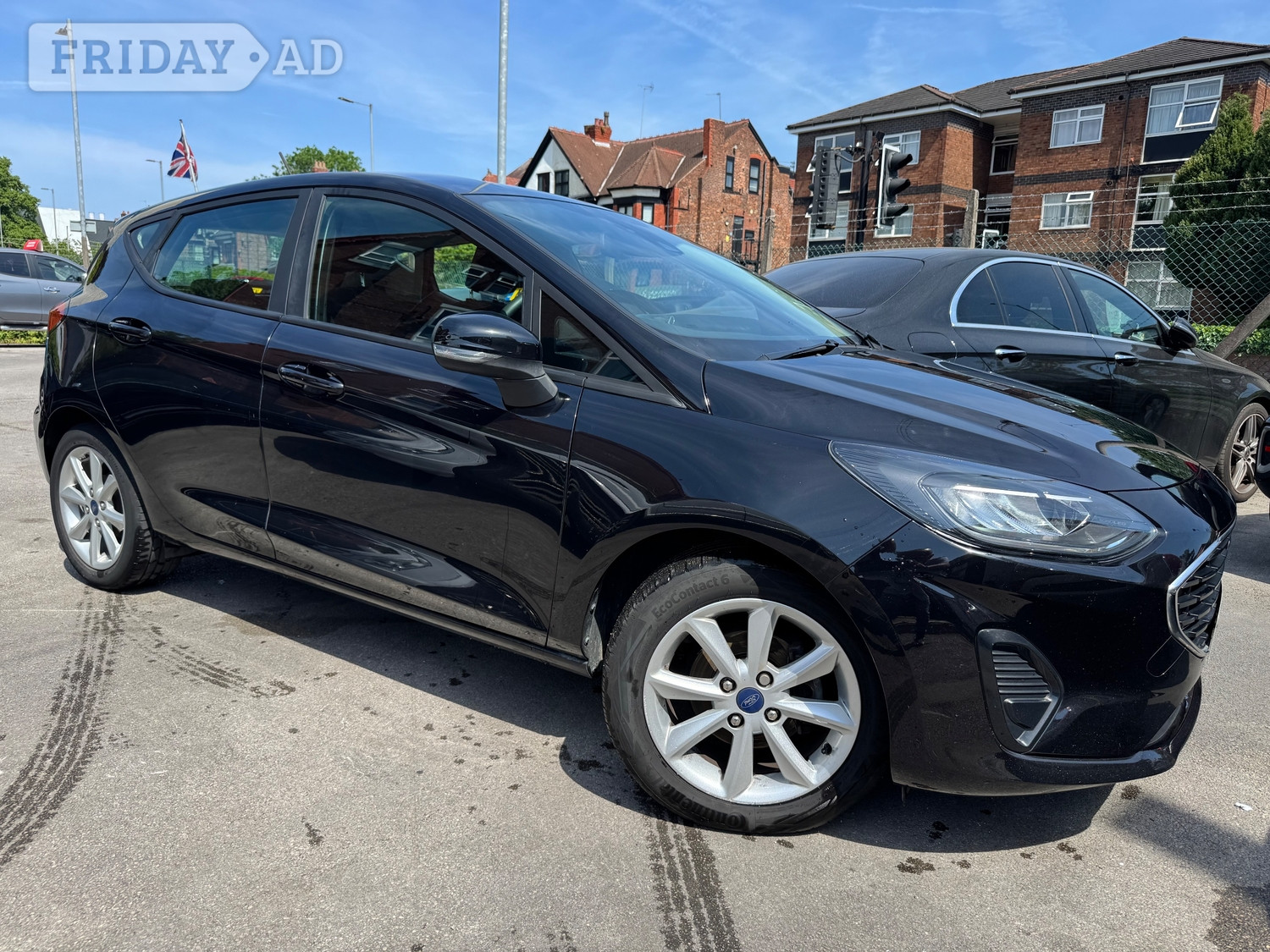 Ford Fiesta 2022 in Manchester