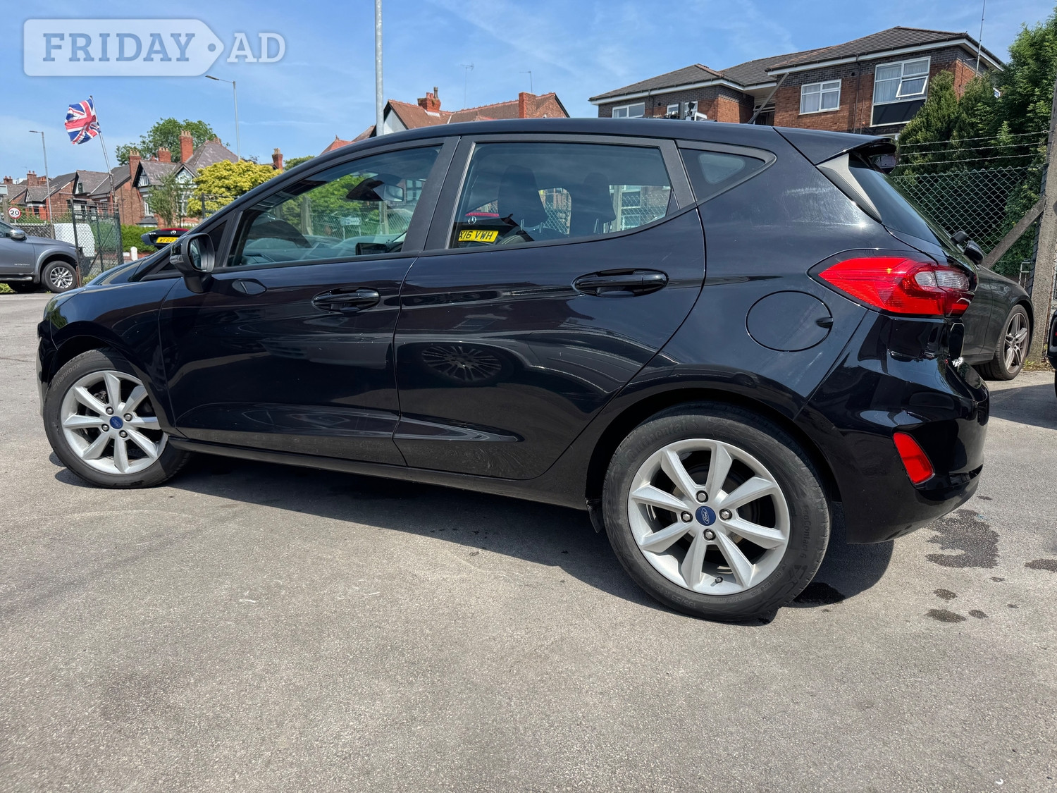 Ford Fiesta Manchester