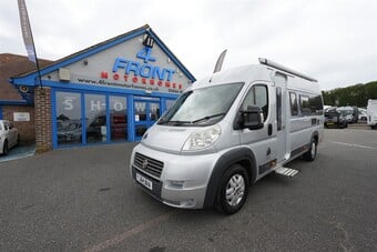 IH Motorhomes Fiat Range N-630 SL 2014 for sale
