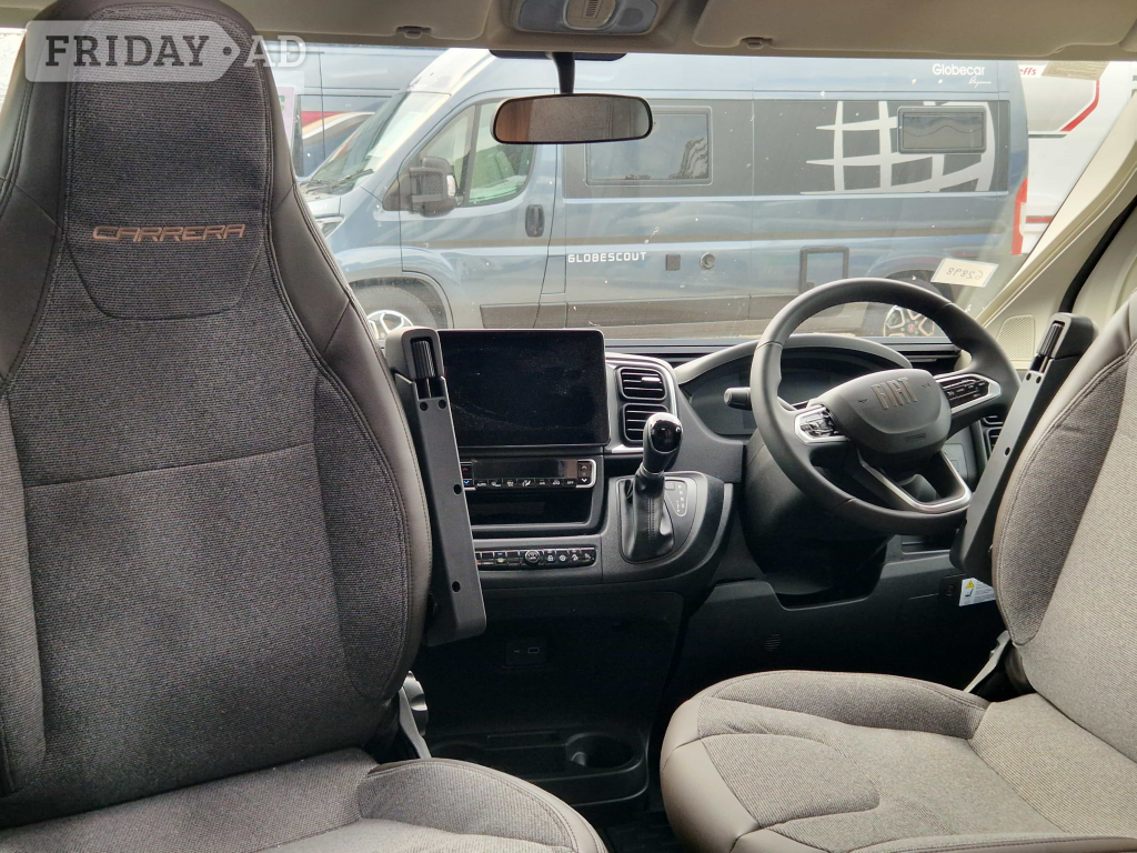 Swift Carrera 122 2026 for sale - Motorhomes & Caravans in Highbridge