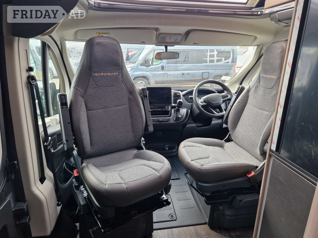 Swift Carrera 122 2026 for sale - Motorhomes & Caravans