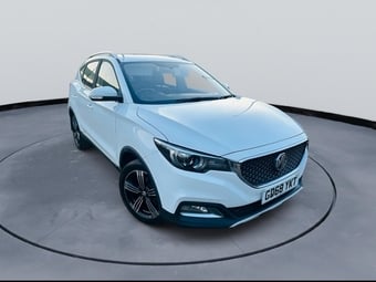 MG ZS 2019