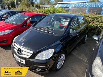 Mercedes-Benz B Class 2010