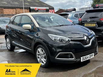 Renault Captur 2014