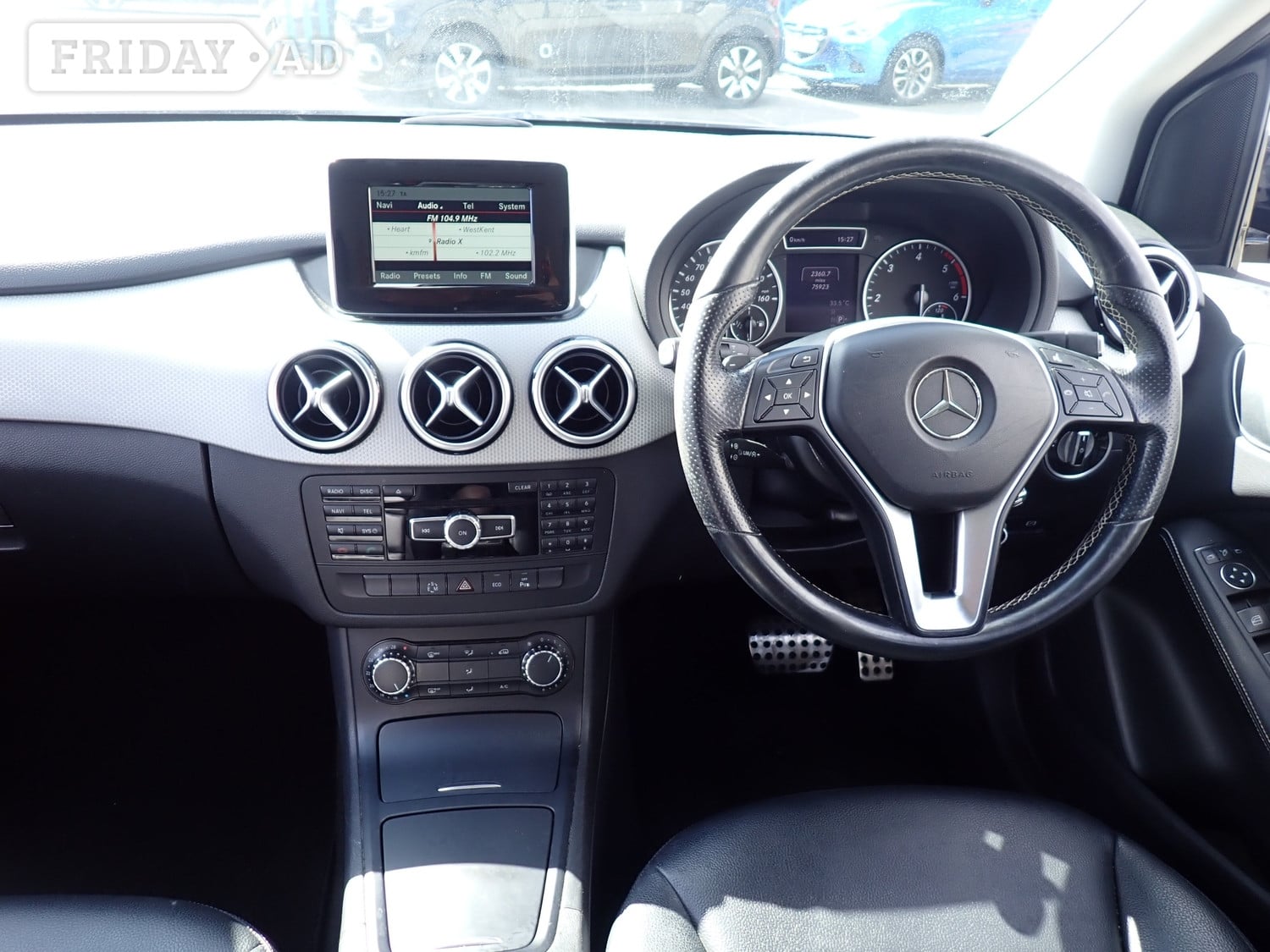 Mercedes-Benz B Class Tonbridge